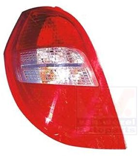 VAN WEZEL 3018931 -  Задний фонарь